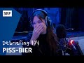 Podcast: Abgezockt an der Weinmesse | Debriefing 404 | Studio 404 | SRF