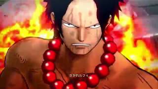 アニメ ワンピース 頂上戦争 エピソード オブ エース エース解放 燃え上がる炎拳 Youtube アニメ ワンピース 頂上戦争 エピソード オブ エース エース解放 燃え上がる炎拳 Youtube