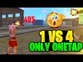 #shorts Unbelievable 1 vs 4 with Desert Eagle [ Only Headshot ] 🔥 SAMSUNG,A3,A5,A6,A7,J2,J5,J7,S5,S6