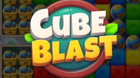 Cube Blast Adventure - Part 5