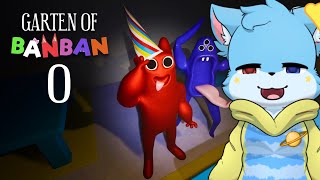 Sumpah Ini Banban Jadi Lucu Banget !!! - Garten Of Banban 0