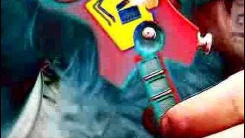 Orgy Of Noise - Bill T Miller -  NYC Voodoo - Circuit Bent !