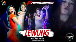 LEWUNG  -  ALL ARTIS  -  PRINGGONDANI Mak ketotor..!!  -  TOP Audio