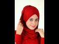 Warna Hijab Untuk Baju Merah Marun