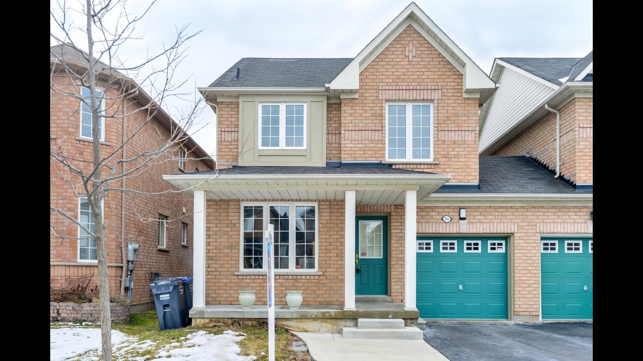 3044 Bentley Drive Mississauga YouTube