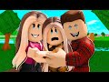 HATED CHILD Finds Her Long Lost Family! (Roblox)