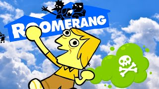 CONSTANTLY FARTING?! - Roomerang (Jackbox Party Pack 9)