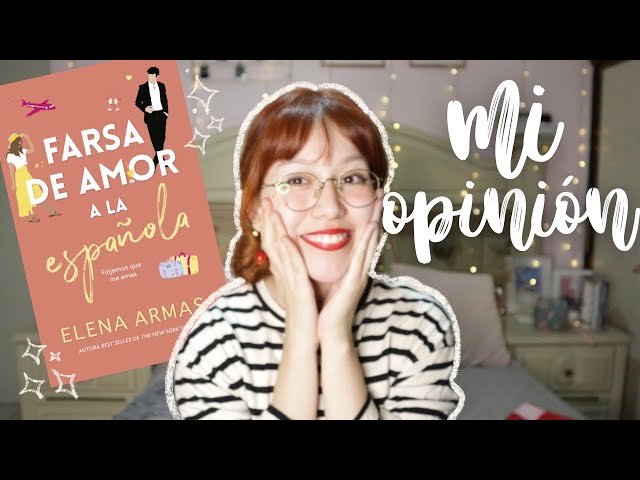 Mi opnión de Farsa de Amor a la española