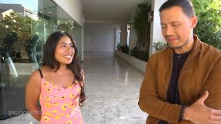 Yalitza Aparicio entrevista pt2