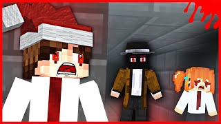 Esrarengiz Adam Mine Ve Greenin Peşinde - Minecraft