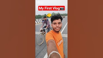 My First Vlog 📷  In My Life 😌 Mini Vlog 😱 #shorts #minivlog #vlog #firstvlog