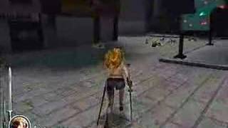 Zombie Hunters 2 (The Oneechanpon) - Gameplay Violent Difficulty No Damage screenshot 4