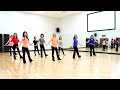 Devil In A Dress Line Dance Dance Teach In English 中文