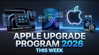 Apple Products: Do You Finance Apple's New Upgrade Program Wait Watch This!