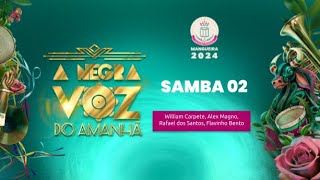 SAMBA 2 - William Carpete, Alex Magno, Rafael dos Santos e Flavinho Bento