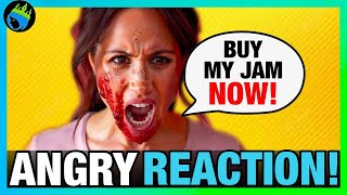 Meghan Markle BREAKS SILENCE Her Jam FAILING & The Sussex Squad FREAK OUT!