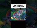 Sebaiknya jangan gegabah aamon 👻🔥 #mlbb #mlbballstar #mobilelegends
