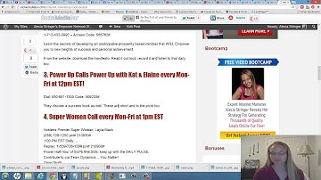 Internet Marketing Tools Audio