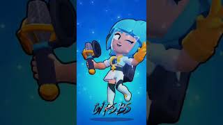 brawlers dance edit #edit #brawlstars #tiktok #shorts #sigma #dance #gigachad