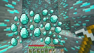 Simple & Fastest Ways To Find Diamonds In Minecraft | Talented Person