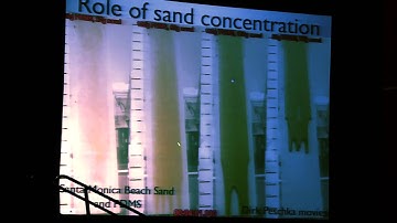 Math modeling of Oil Spills - ICIAM2011