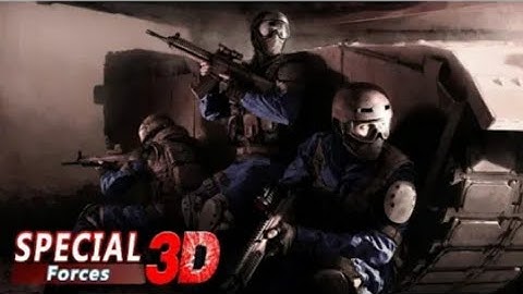 Special Forces Ops : Real Commando Secret Mission - Android GamePlay #4