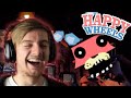 Let's Create An Animatronic!! || Happy Wheels #4