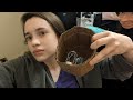 BUILDING SPRINGLOCKS AS CHARLIE EMILY! #fnaf #animatronics #fnafmovie #charlieemily