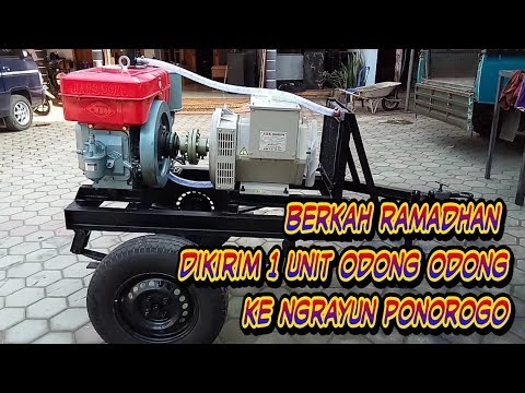 JUAL ODONG ODONG KIDDIE RIDE | Kereta Mini Mainan Koin (Bahan Fiber). 