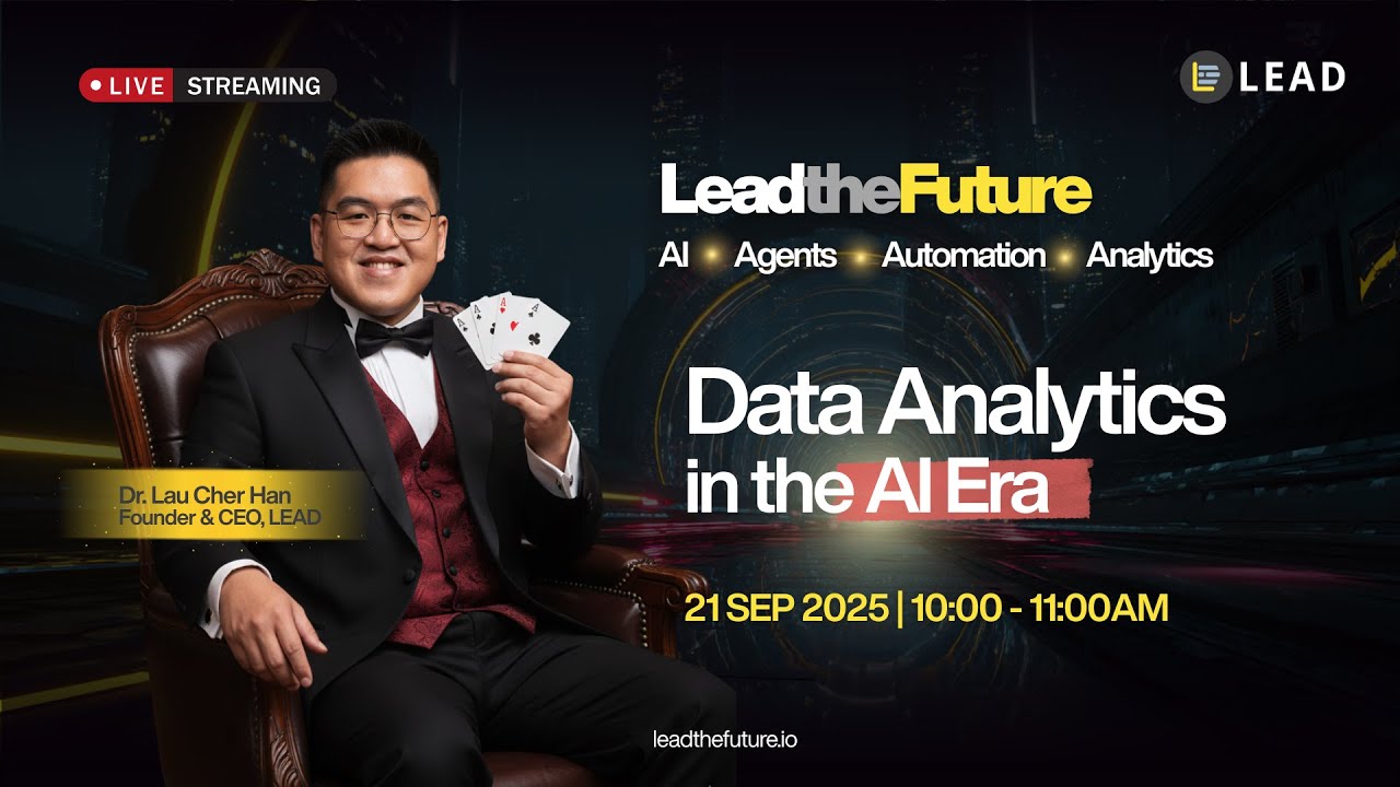 How to Ace Analytics in the AI Era?