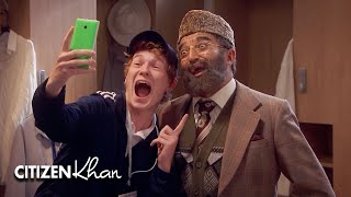 Mr Khan the Streaker! | Citizen Khan | BBC Comedy Greats