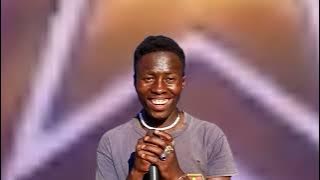 Yeye song performance by silver keyd at got talent trending 