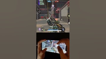 1vs5 CLUTCH🤯🔥APEX LEGEND #shorts #apexlegends