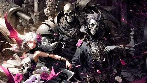 Death and Love |  #ai #stablediffusion #shortsvideo #deforum #aianimation #art #fantasy #shots