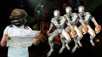 DOOM 3 - Phobos Mod VOD (Part 4)