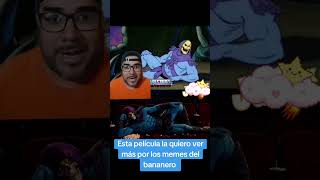 He-man y los memes de bananero #heman #losamosdeluniverso #elbananero