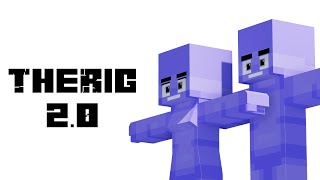 TheRig 2.0 rig for Mineimator