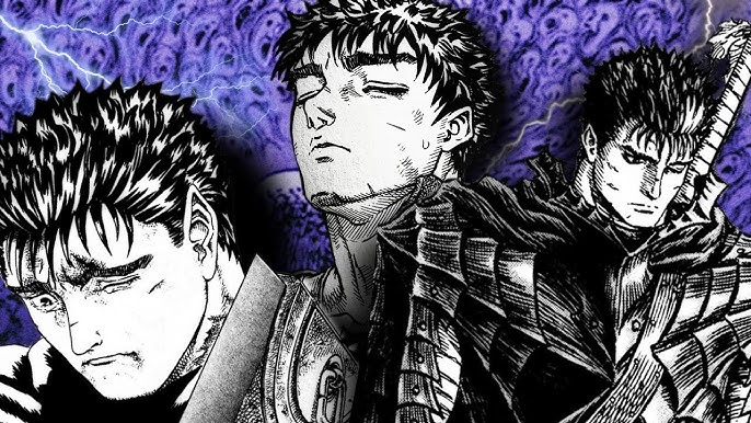 Guts vs Griffith - Dublado (Berserk 1997) 