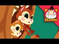 Save the Squirrel! | Mark&#39;s Animal Clinic | Cartoon for toddlers | REDMON