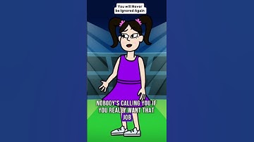 Waarom uw cv elke keer wordt genegeerd