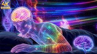 963Hz - Fall Into Deep Sleep Instantly - Heal Your Subconscious Body And Mind, Relieve Stress #7 screenshot 3