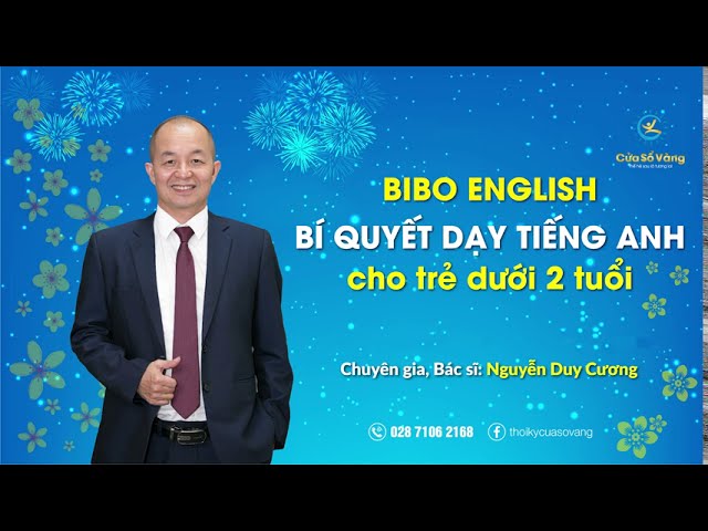 Outline Video Hướng Dẫn Phương Pháp Bibo English