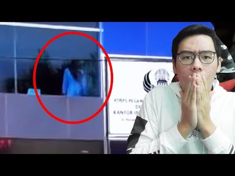 ADA PENAMPAKAN TERTANGKAP DI VIDEO GW...