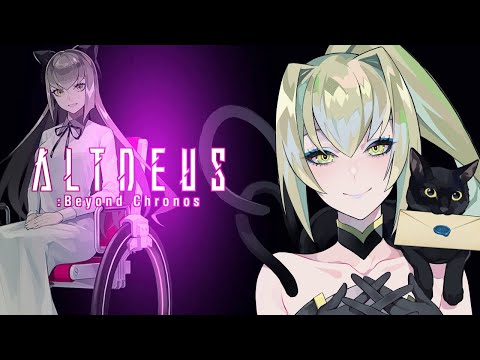 【ALTDEUS: Beyond Chronos】VRアドベンチャーの世界に突撃 ２周目後編【ゲーム実況】