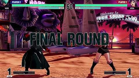 Joker Persona 5 - KOF XV MOD