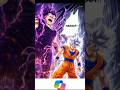 comment who won? #shorts #ytshorts #ai #manga #dragonball #jjk #anime