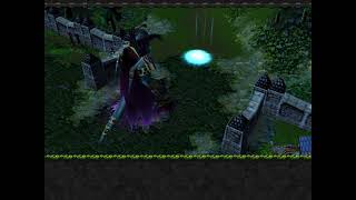 Warcraft III Сумерки богов