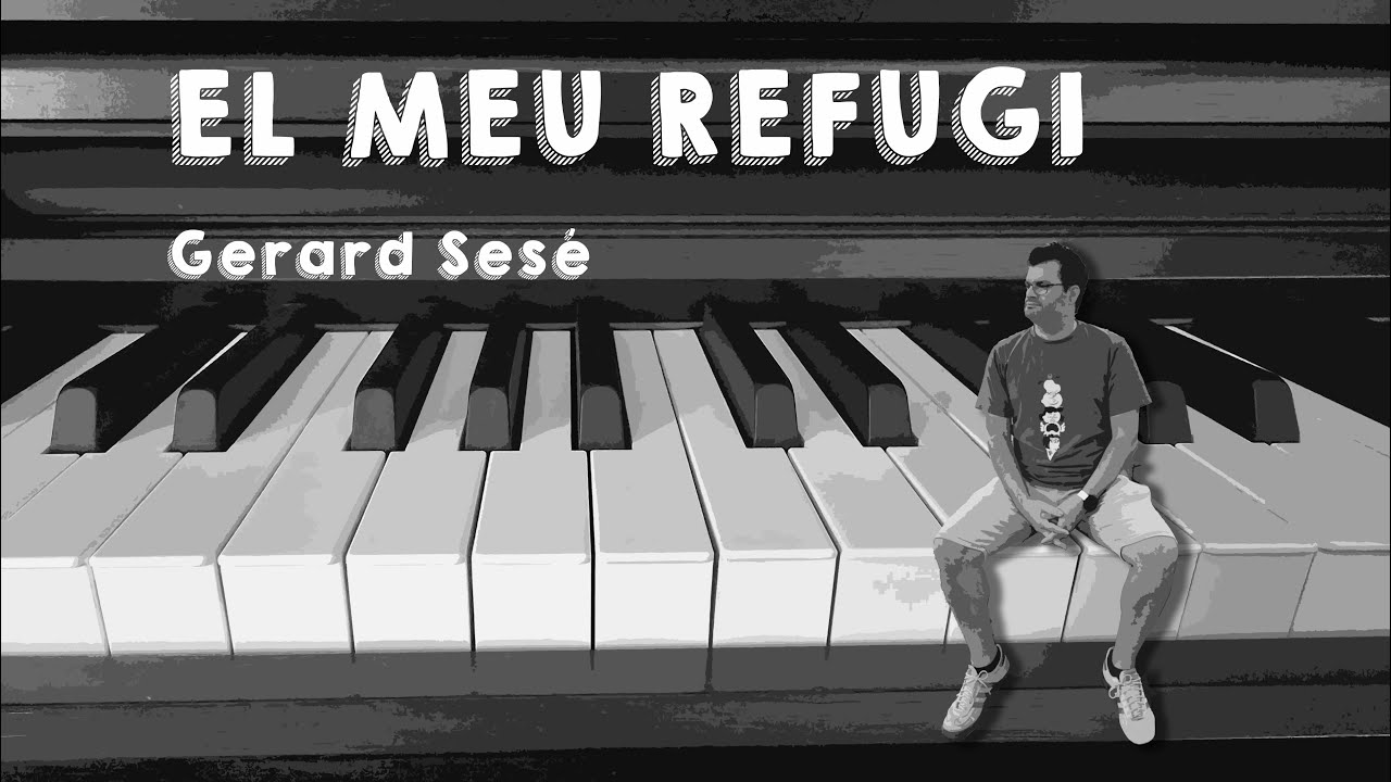 El meu refugi - Gerard Sesé