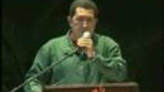 Hugo Chávez Confiesa no Creer en Dios