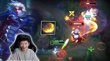 2255LP Ezreal "HanQL" If I Don